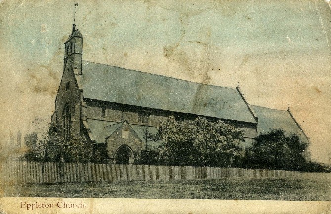 All Saints' Church (demolished)